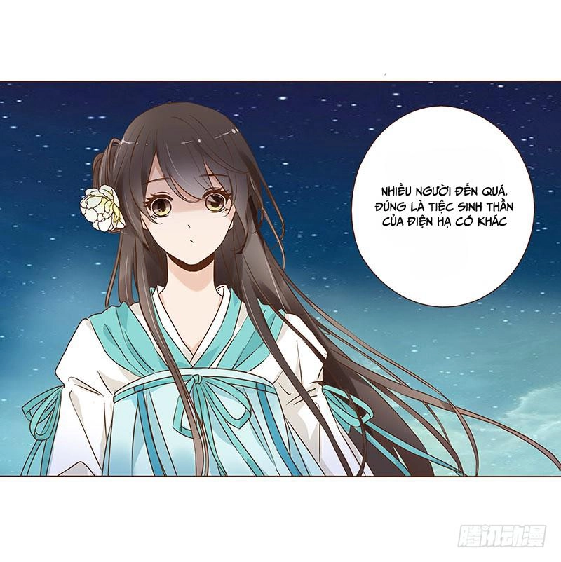 Đế Vương Trắc Chapter 69 - 43