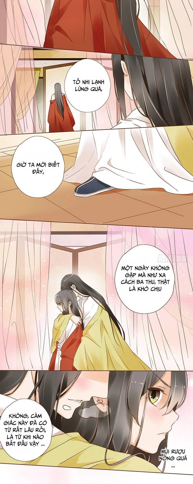 Đế Vương Trắc Chapter 69.5 - 3