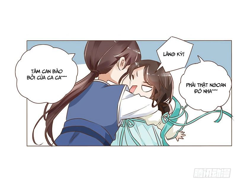 Đế Vương Trắc Chapter 71 - 34