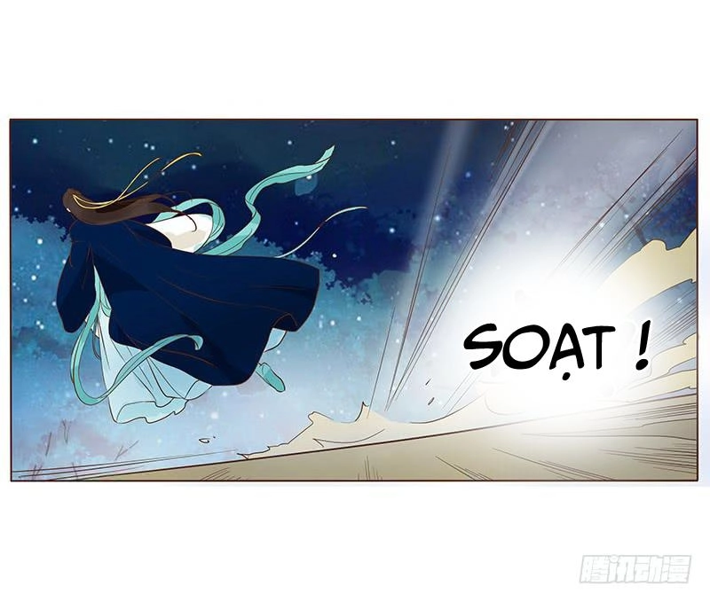 Đế Vương Trắc Chapter 72 - 5