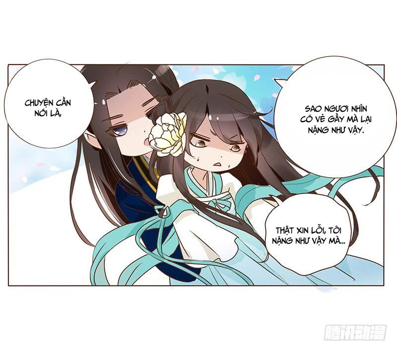 Đế Vương Trắc Chapter 72 - 8