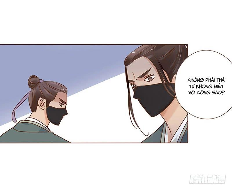 Đế Vương Trắc Chapter 72 - 23