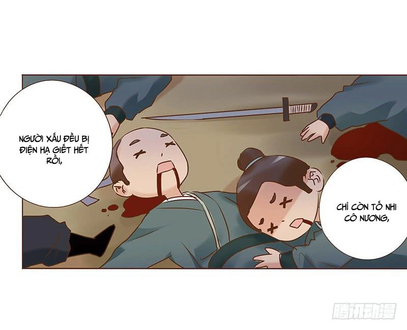 Đế Vương Trắc Chapter 72 - 32