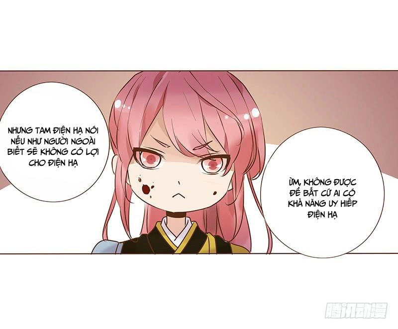 Đế Vương Trắc Chapter 72 - 34