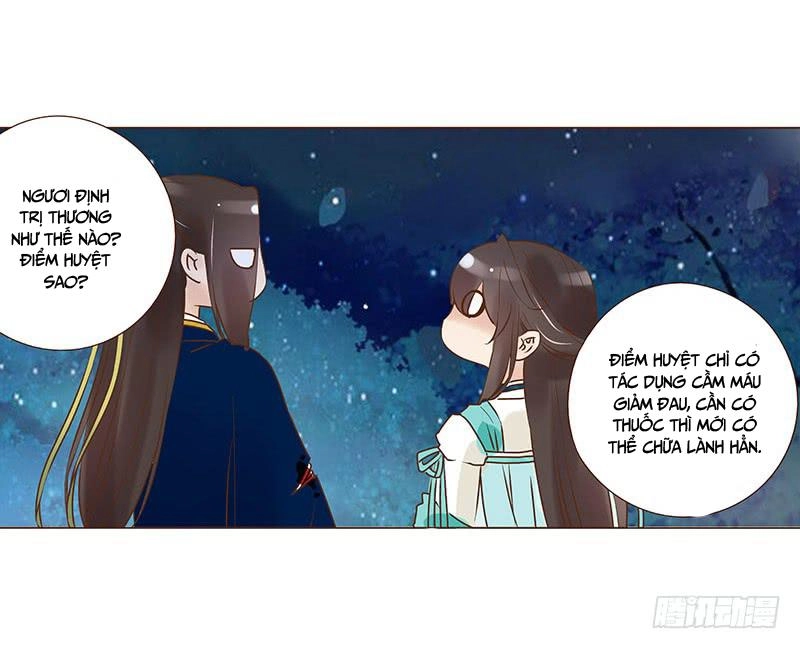 Đế Vương Trắc Chapter 72 - 41