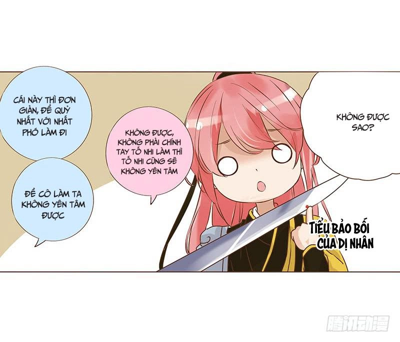 Đế Vương Trắc Chapter 72 - 42