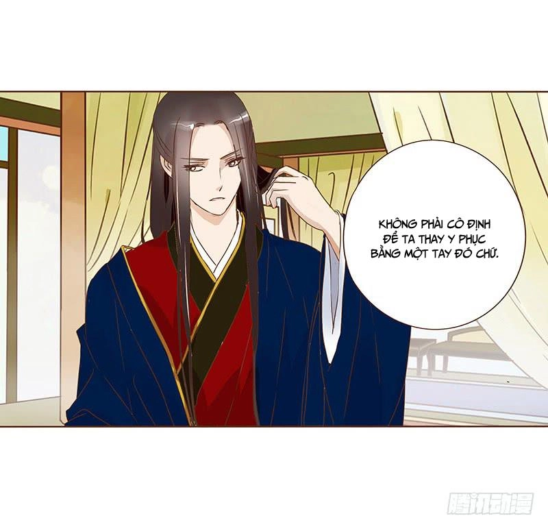 Đế Vương Trắc Chapter 72 - 52