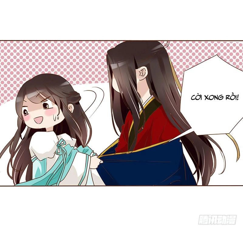 Đế Vương Trắc Chapter 73 - 13