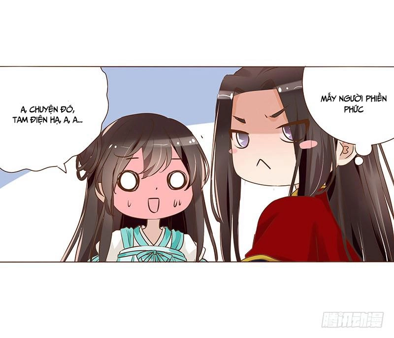 Đế Vương Trắc Chapter 73 - 16