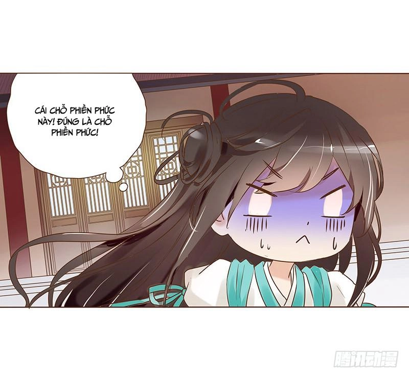 Đế Vương Trắc Chapter 73 - 21