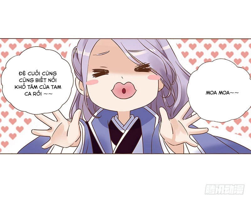 Đế Vương Trắc Chapter 74 - 3