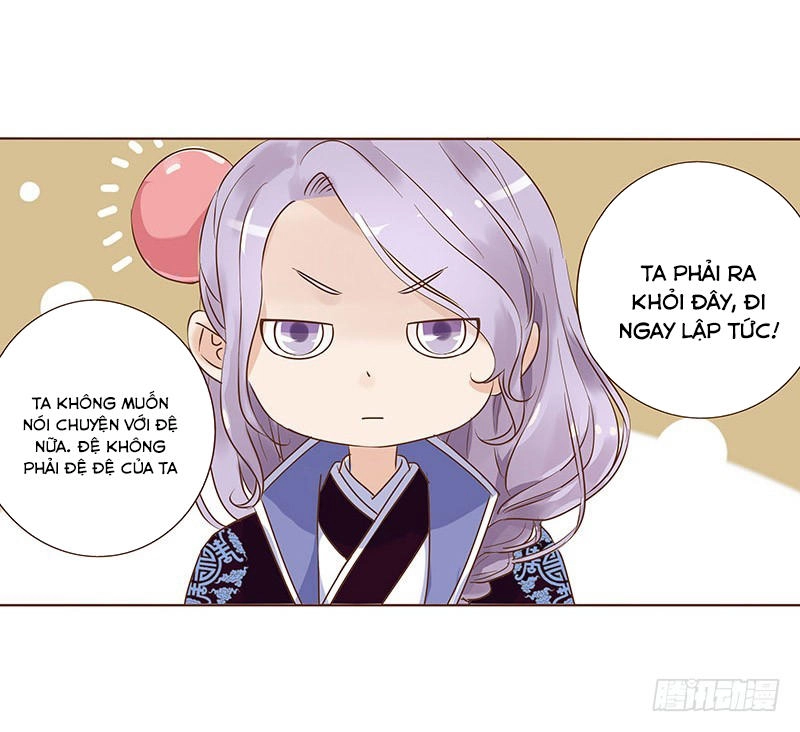 Đế Vương Trắc Chapter 74 - 8