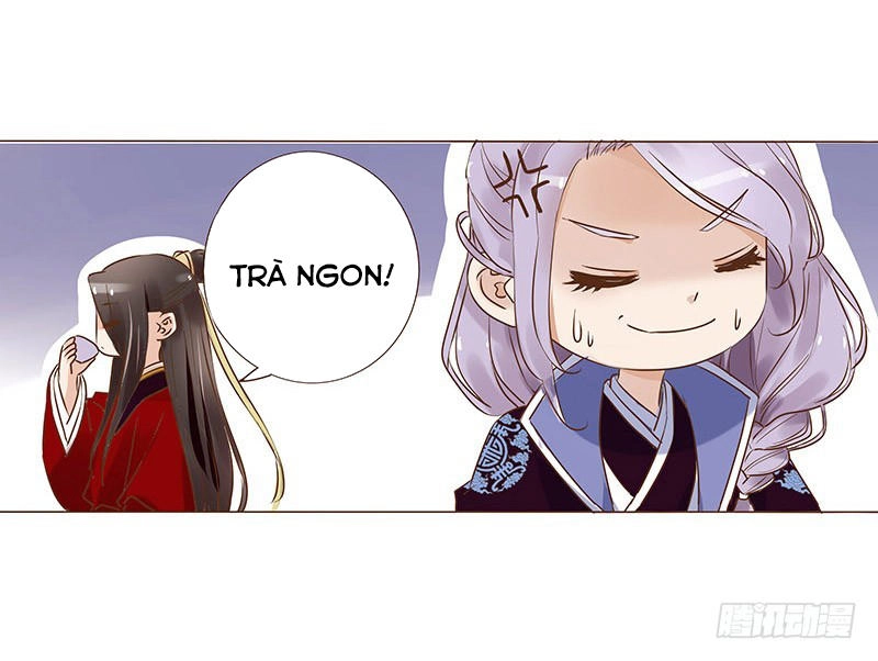 Đế Vương Trắc Chapter 74 - 11