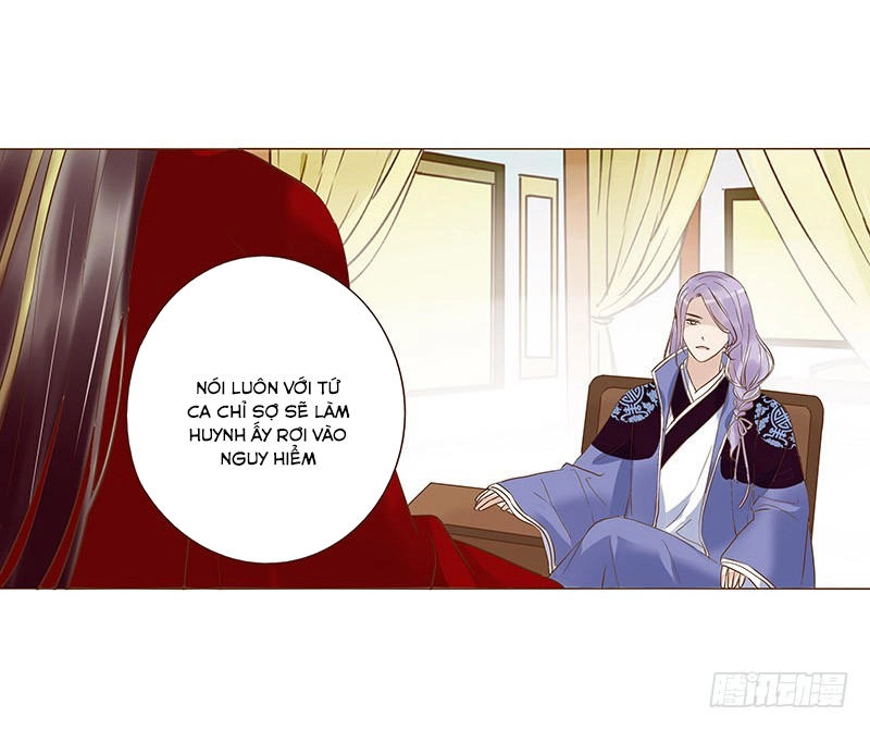 Đế Vương Trắc Chapter 74 - 21