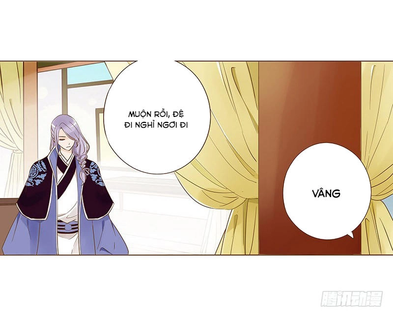 Đế Vương Trắc Chapter 74 - 23