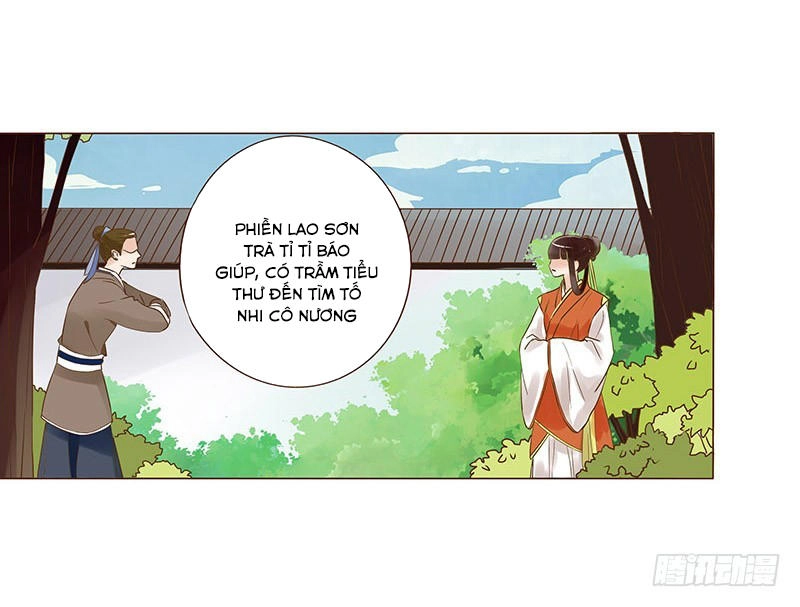 Đế Vương Trắc Chapter 74 - 27