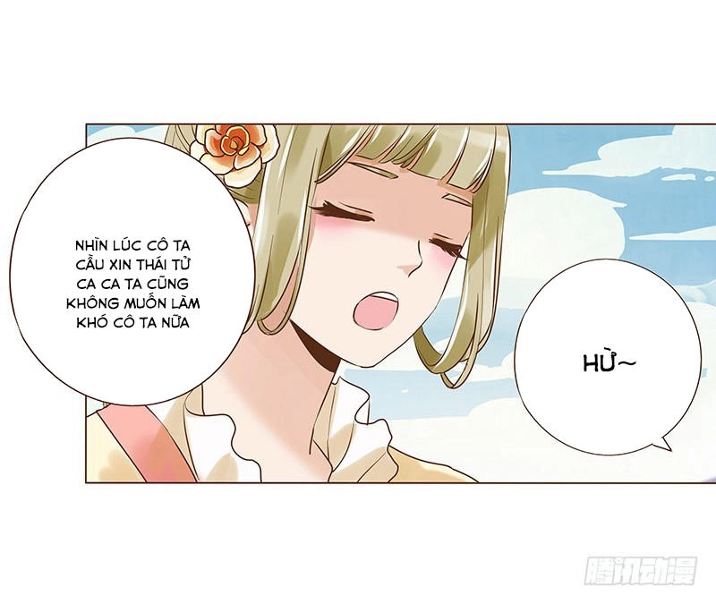 Đế Vương Trắc Chapter 74 - 32