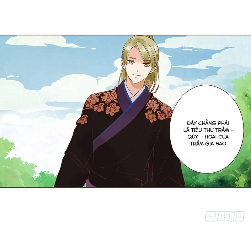 Đế Vương Trắc Chapter 74 - 34
