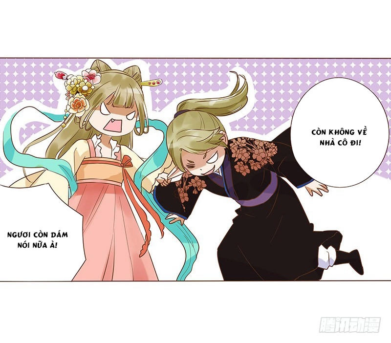 Đế Vương Trắc Chapter 74 - 45