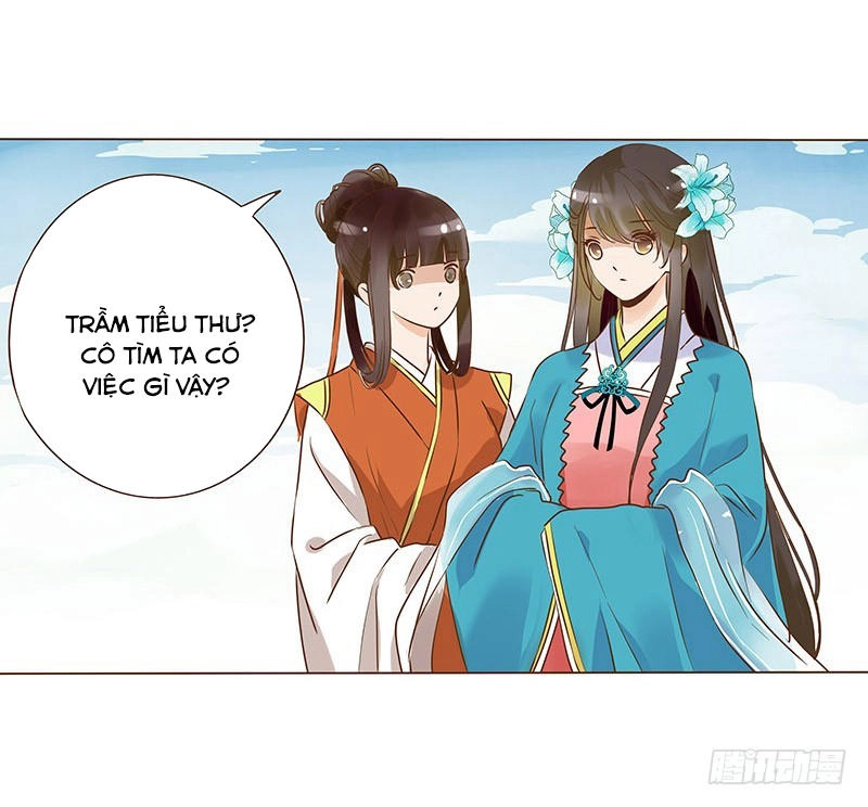 Đế Vương Trắc Chapter 74 - 47