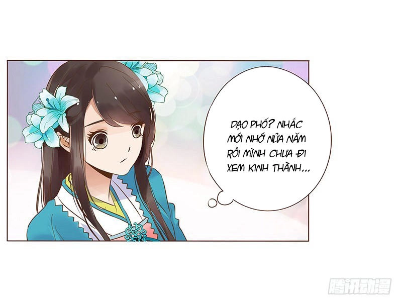 Đế Vương Trắc Chapter 74 - 51