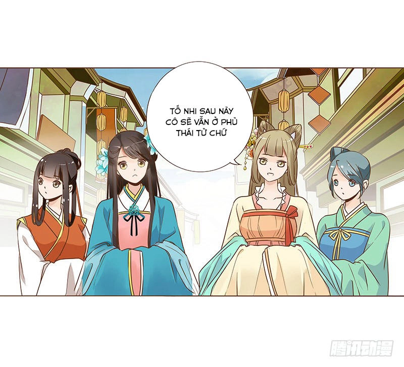 Đế Vương Trắc Chapter 75 - 24