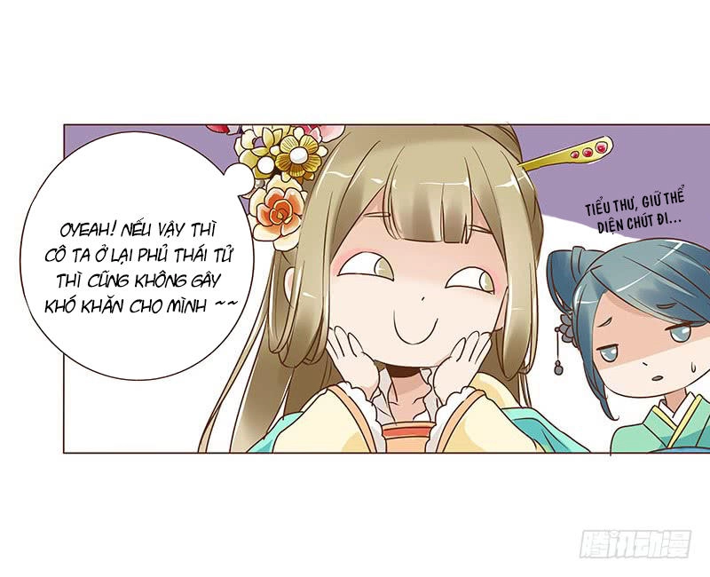 Đế Vương Trắc Chapter 75 - 32