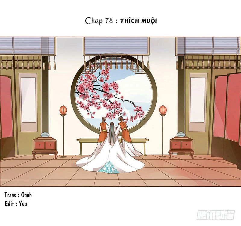 Đế Vương Trắc Chapter 78 - 1