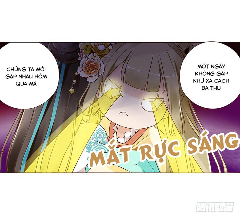 Đế Vương Trắc Chapter 78 - 20