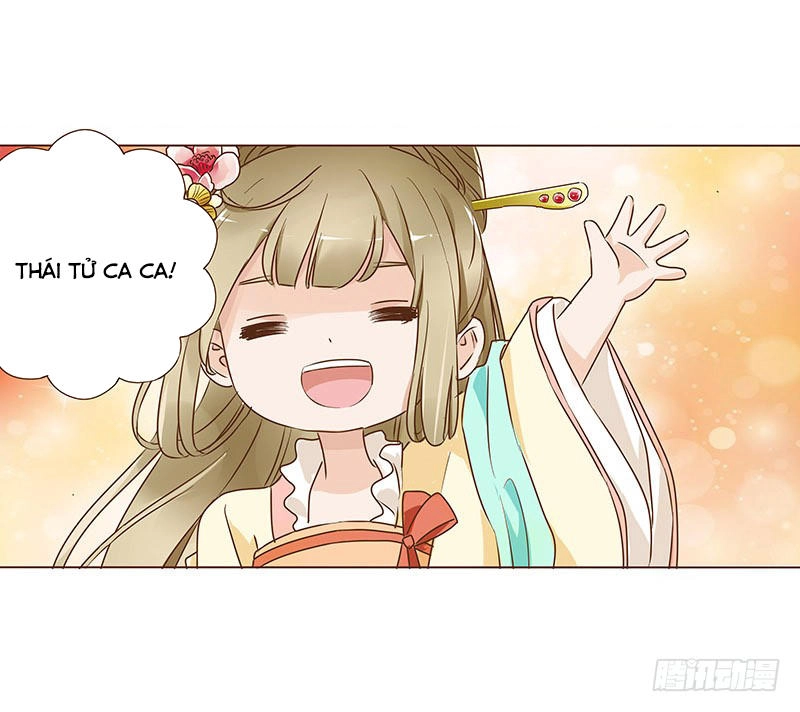 Đế Vương Trắc Chapter 78 - 22