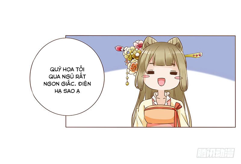 Đế Vương Trắc Chapter 78 - 27