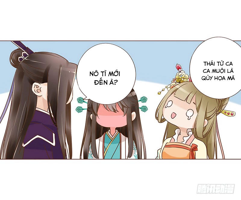 Đế Vương Trắc Chapter 78 - 32