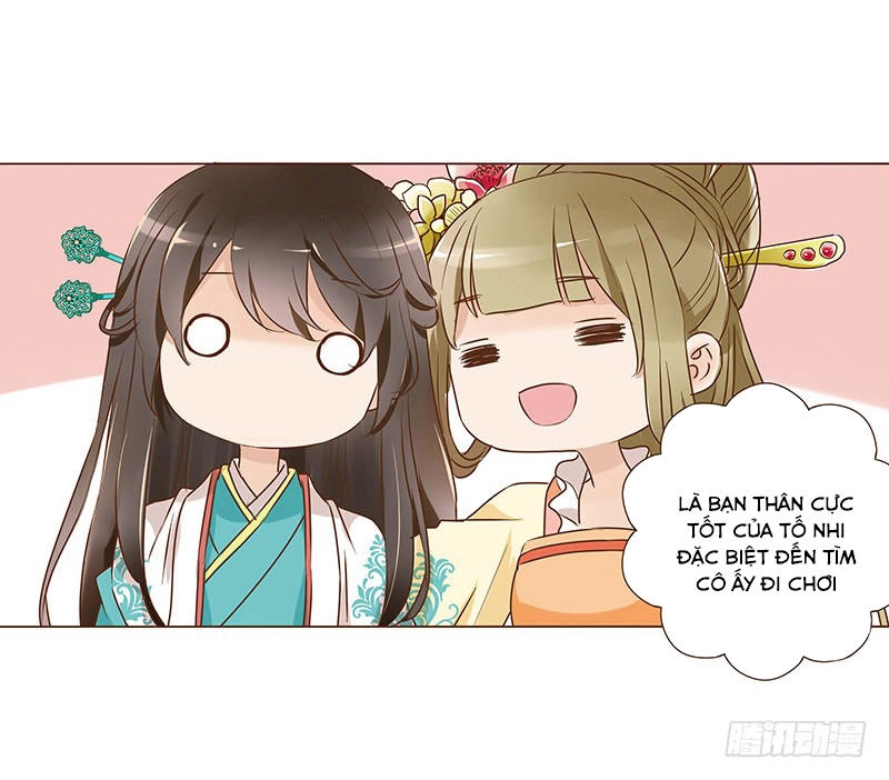 Đế Vương Trắc Chapter 78 - 33