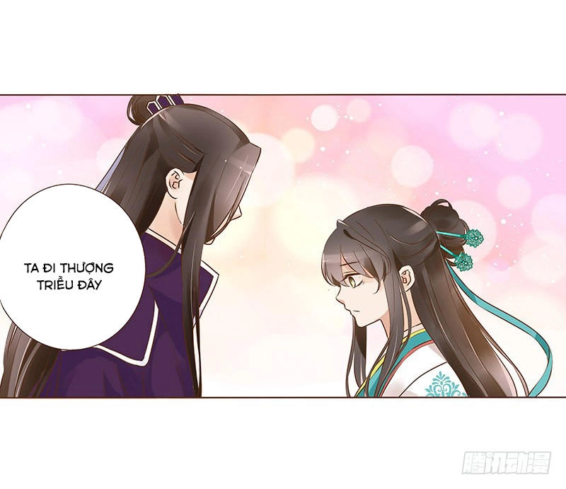 Đế Vương Trắc Chapter 78 - 35