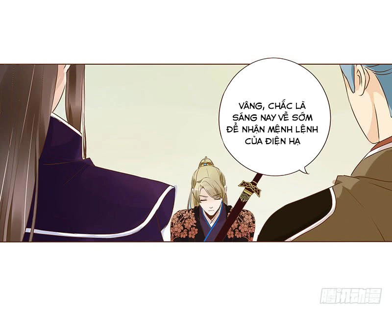 Đế Vương Trắc Chapter 78 - 46