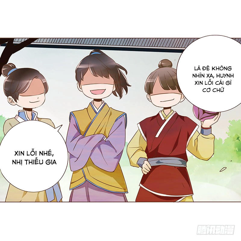 Đế Vương Trắc Chapter 78 - 54