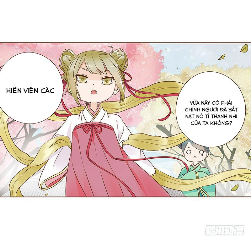 Đế Vương Trắc Chapter 79 - 20