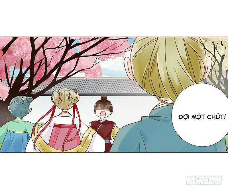 Đế Vương Trắc Chapter 79 - 30