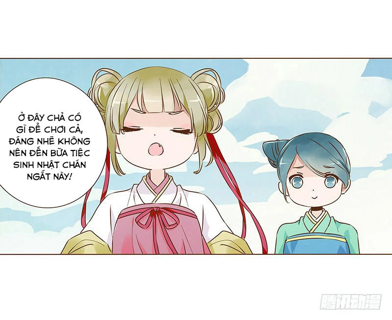 Đế Vương Trắc Chapter 79 - 37