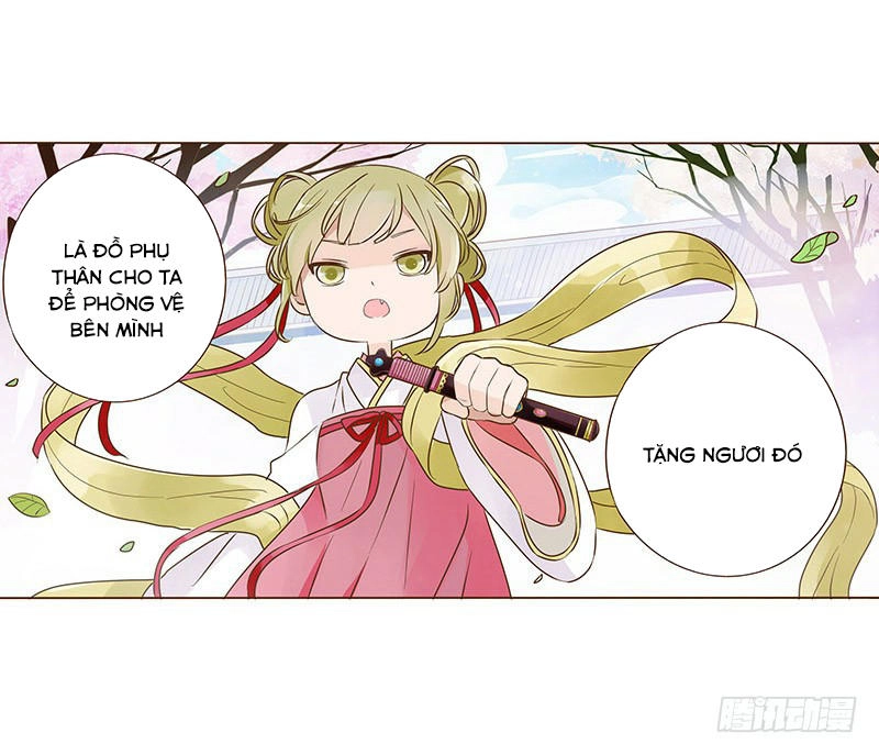 Đế Vương Trắc Chapter 79 - 54