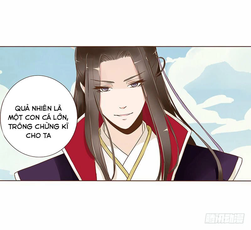 Đế Vương Trắc Chapter 80 - 31
