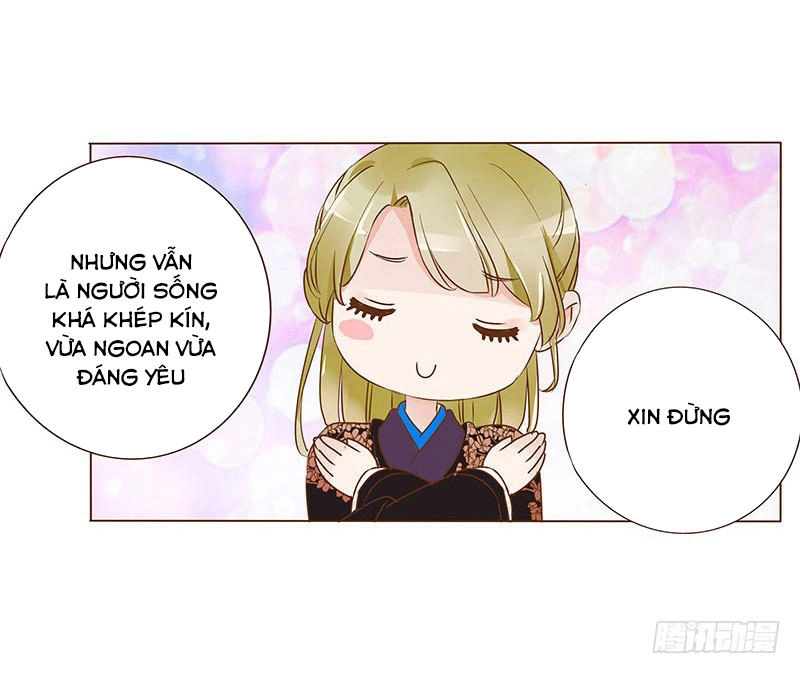 Đế Vương Trắc Chapter 81 - 4