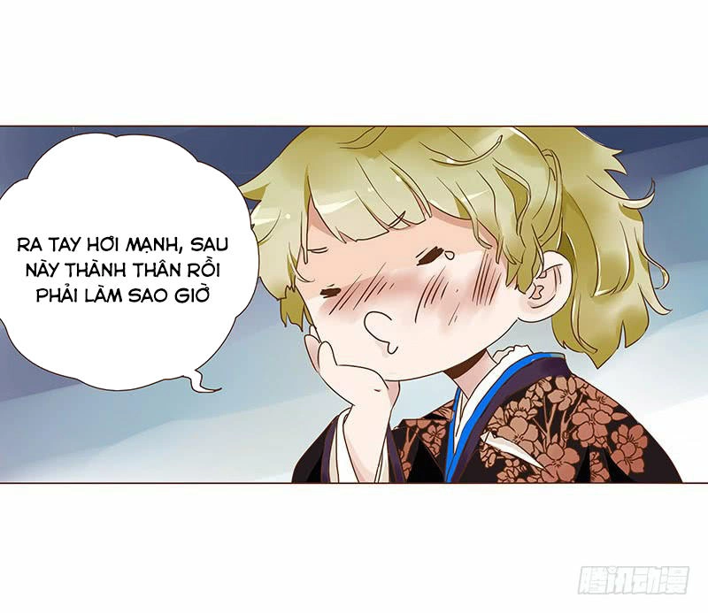 Đế Vương Trắc Chapter 81 - 11