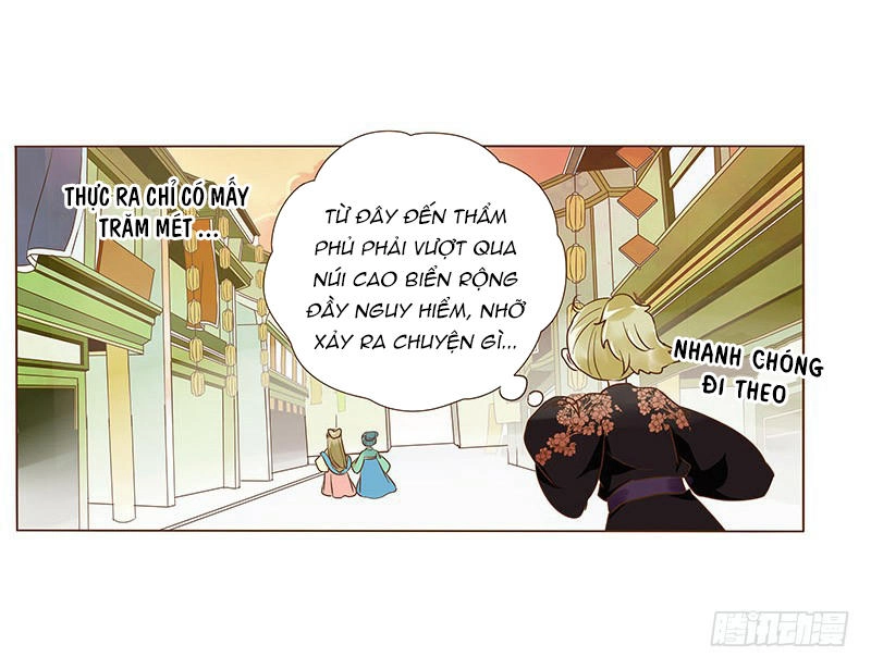 Đế Vương Trắc Chapter 81 - 12