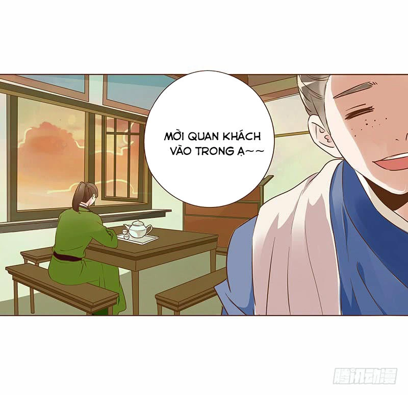 Đế Vương Trắc Chapter 81 - 15