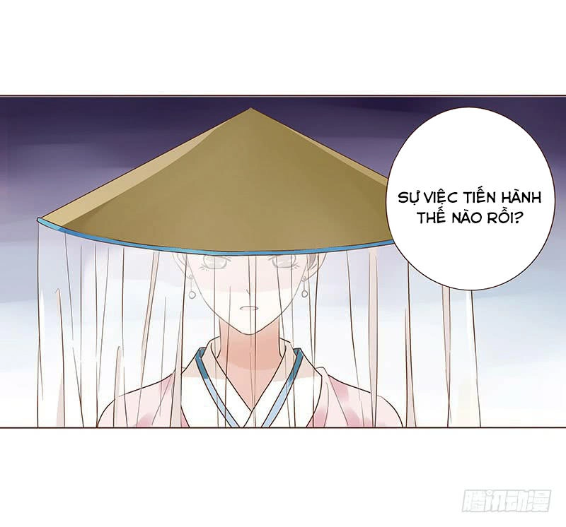 Đế Vương Trắc Chapter 81 - 20