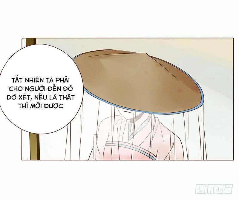 Đế Vương Trắc Chapter 81 - 24