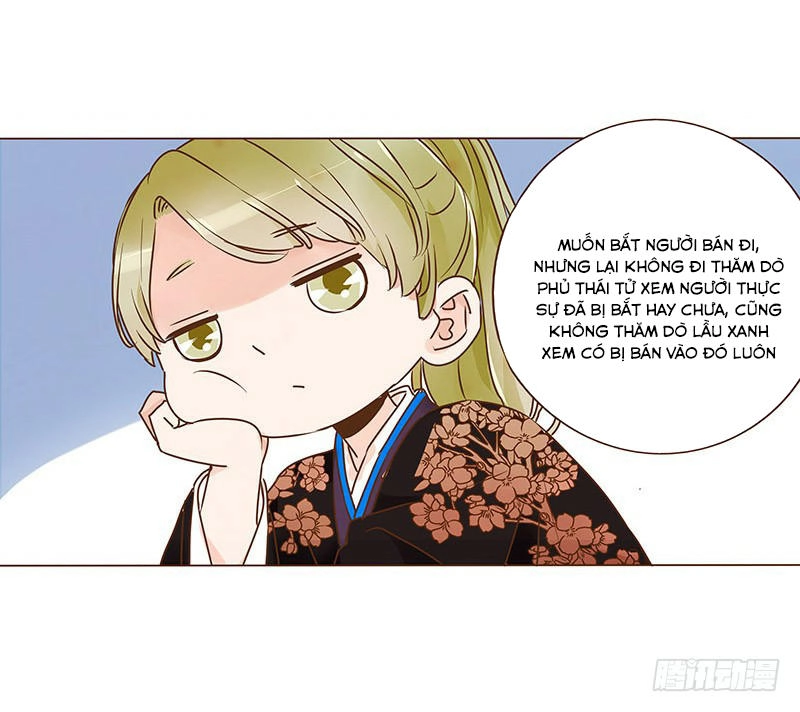 Đế Vương Trắc Chapter 81 - 28