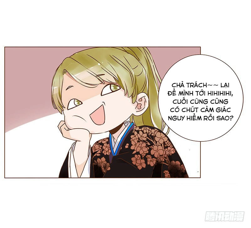 Đế Vương Trắc Chapter 81 - 32