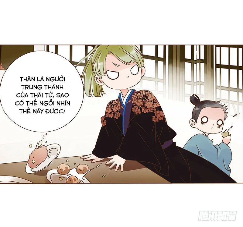 Đế Vương Trắc Chapter 81 - 38